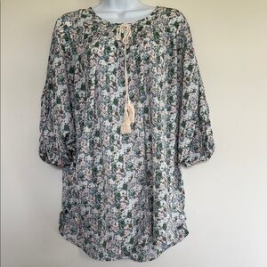 Hayden Floral Print Women's Dress